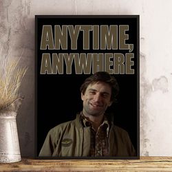 taxi driver poster, urban journeys poster, movie poster, film poster, wall art, wall decor, prints, home decor