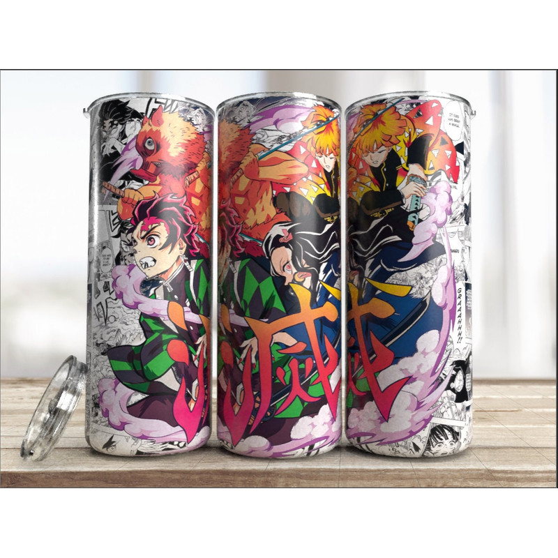 Straight anime sublimation design, Anime 20 oz skinny tumbler, manga sublimation design, Anime 300 dpi png, Anime download،ready print-19.jpg