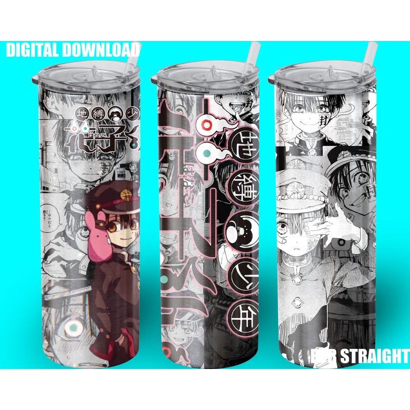 Straight anime sublimation design, Anime 20 oz skinny tumbler, manga sublimation design, Anime 300 dpi png, Anime download،ready print-37.jpg