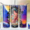 Royal Dreams Disney Princesses Tumbler, Disney Princesses Skinny Tumbler, Cartoon Characters Skinny Tumbler.jpg