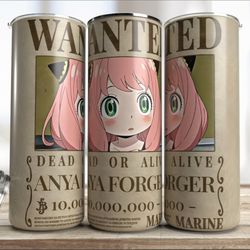 straight anime demon lord diablo tumbler, colorful tumbler, colorful skinny tumbler