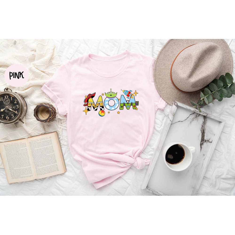 Custom Toy Story Family Birthday Shirts, Disney Toy Story Birthday Matching Shirts, Birthday Party Shirt, Toy Story Matching Shirt - 2.jpg