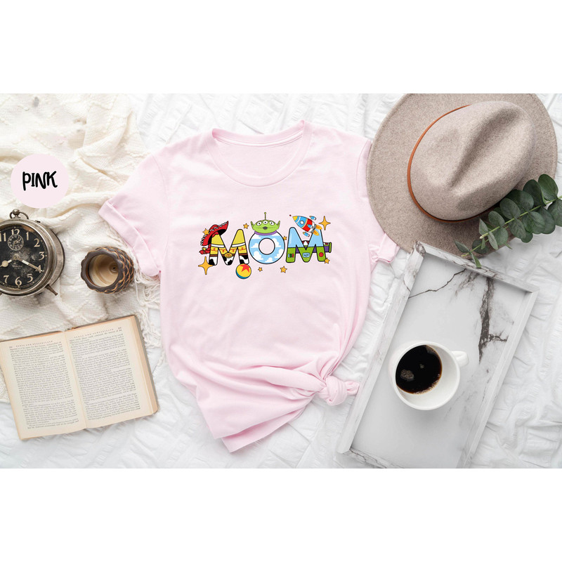Custom Toy Story Family Birthday Shirts, Disney Toy Story Birthday Matching Shirts, Birthday Party Shirt, Toy Story Matching Shirt - 2.jpg