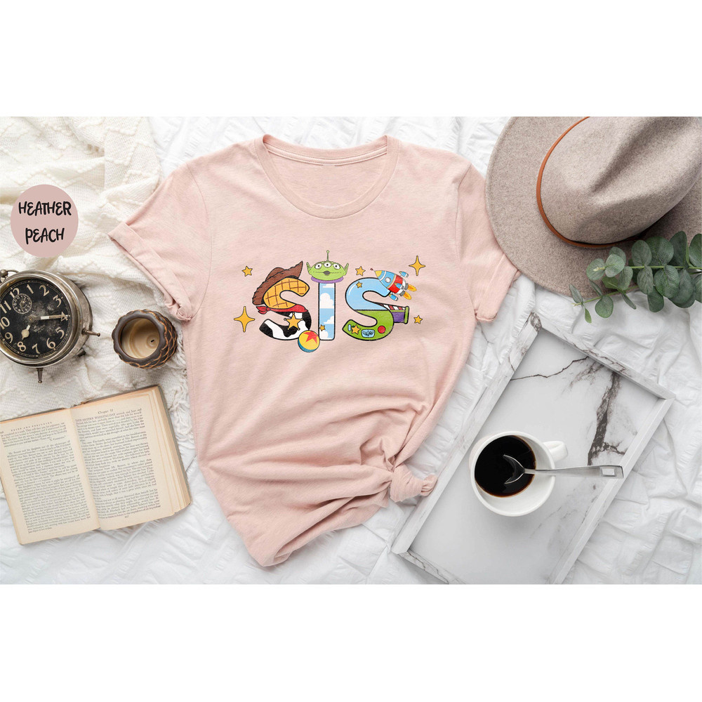 Custom Toy Story Family Birthday Shirts, Disney Toy Story Birthday Matching Shirts, Birthday Party Shirt, Toy Story Matching Shirt - 3.jpg