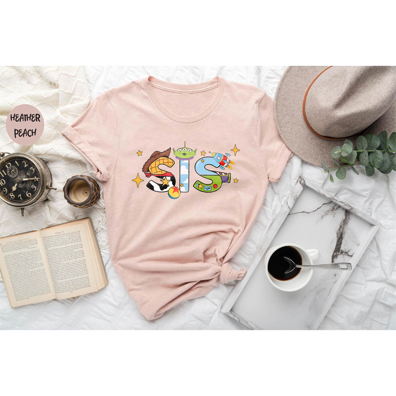 Custom Toy Story Family Birthday Shirts, Disney Toy Story Birthday Matching Shirts, Birthday Party Shirt, Toy Story Matching Shirt - 3.jpg