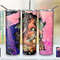Timeless Royalty Disney Princesses Tumbler, Disney Princesses Skinny Tumbler, Cartoon Characters Skinny Tumbler.jpg