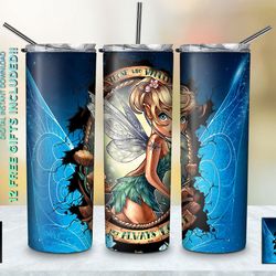 true love's journey disney princesses tumbler, disney princesses skinny tumbler, cartoon characters skinny tumbler