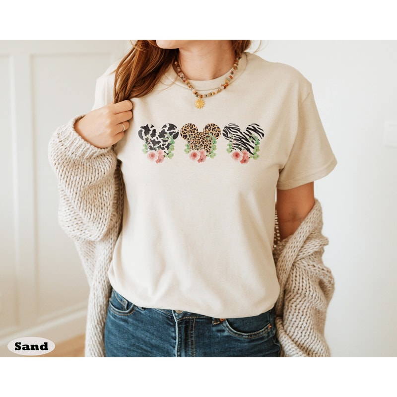 Disney Animal Kingdom Shirt, Animal Kingdom Shirt, Disney Women Shirt, Mom Disney Shirt, Disney Ears, Disneyland Trip, Disneyworld Shirts - 2.jpg