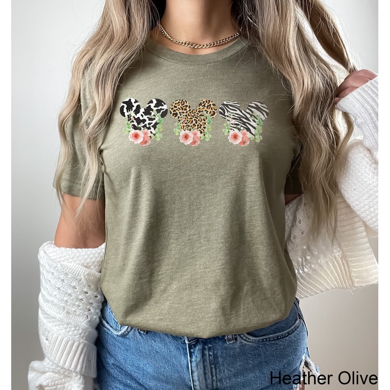 Disney Animal Kingdom Shirt, Animal Kingdom Shirt, Disney Women Shirt, Mom Disney Shirt, Disney Ears, Disneyland Trip, Disneyworld Shirts - 3.jpg