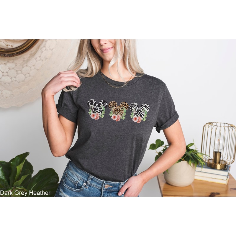 Disney Animal Kingdom Shirt, Animal Kingdom Shirt, Disney Women Shirt, Mom Disney Shirt, Disney Ears, Disneyland Trip, Disneyworld Shirts - 4.jpg