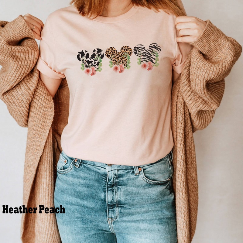 Disney Animal Kingdom Shirt, Animal Kingdom Shirt, Disney Women Shirt, Mom Disney Shirt, Disney Ears, Disneyland Trip, Disneyworld Shirts - 5.jpg