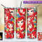 Whispers Of Destiny Disney Princesses Tumbler, Disney Princesses Skinny Tumbler, Cartoon Characters Skinny Tumbler.jpg