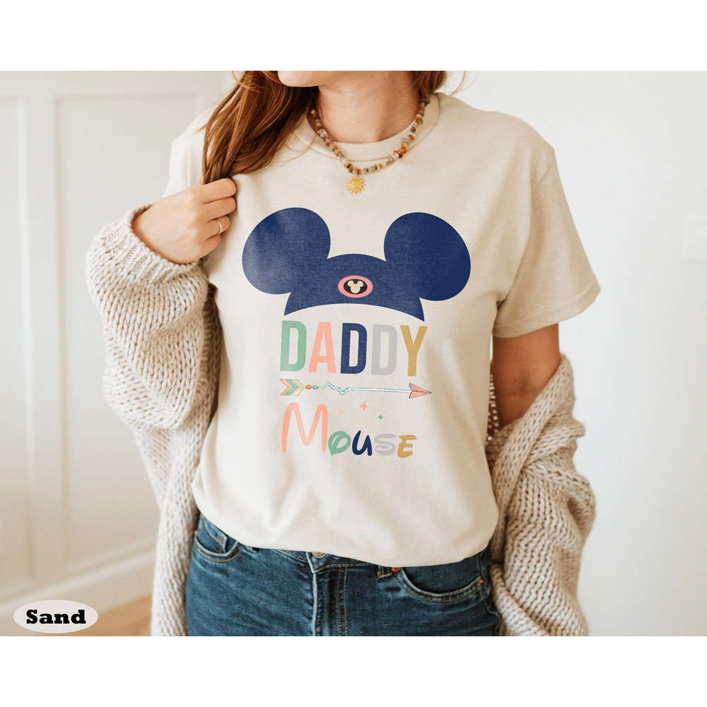 Disney Family Trip Shirt, Custom Disney Shirts, Disney Matching Family Shirt, Daddy Mouse, Mommy Mouse, Disney Family, Custom Family Shirt - 3.jpg