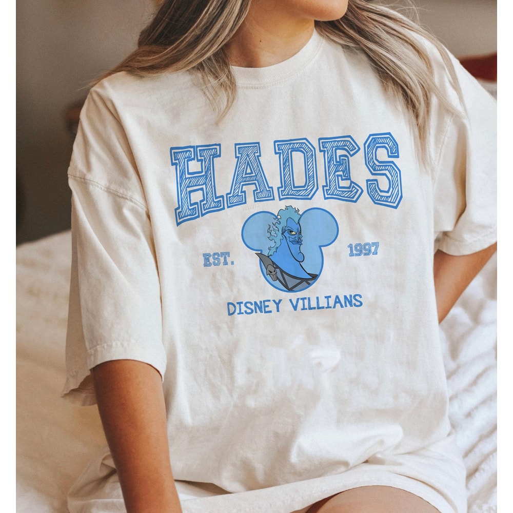 Disney Villain, Maleficent Evil Queen Shirt, Family 2023 Shirt, Disney Vacation 2023, Family Matching Shirt, Family Trip, Disney World Shirt - 3.jpg