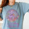 Let The Magic Blossom Disney Shirt, Vintage Epcot Flower And Garden Festival Shirt, Floral Epcot Shirt, Disney Epcot Tee, Disney World Shirt - 4.jpg