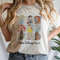 Retro Disney Princess Comfort Colors Shirt, Walt Disney World Shirt, Women's Disney Shirt, Disney Trip, Belle, Cinderella, Jasmine, Rapunzel - 1.jpg