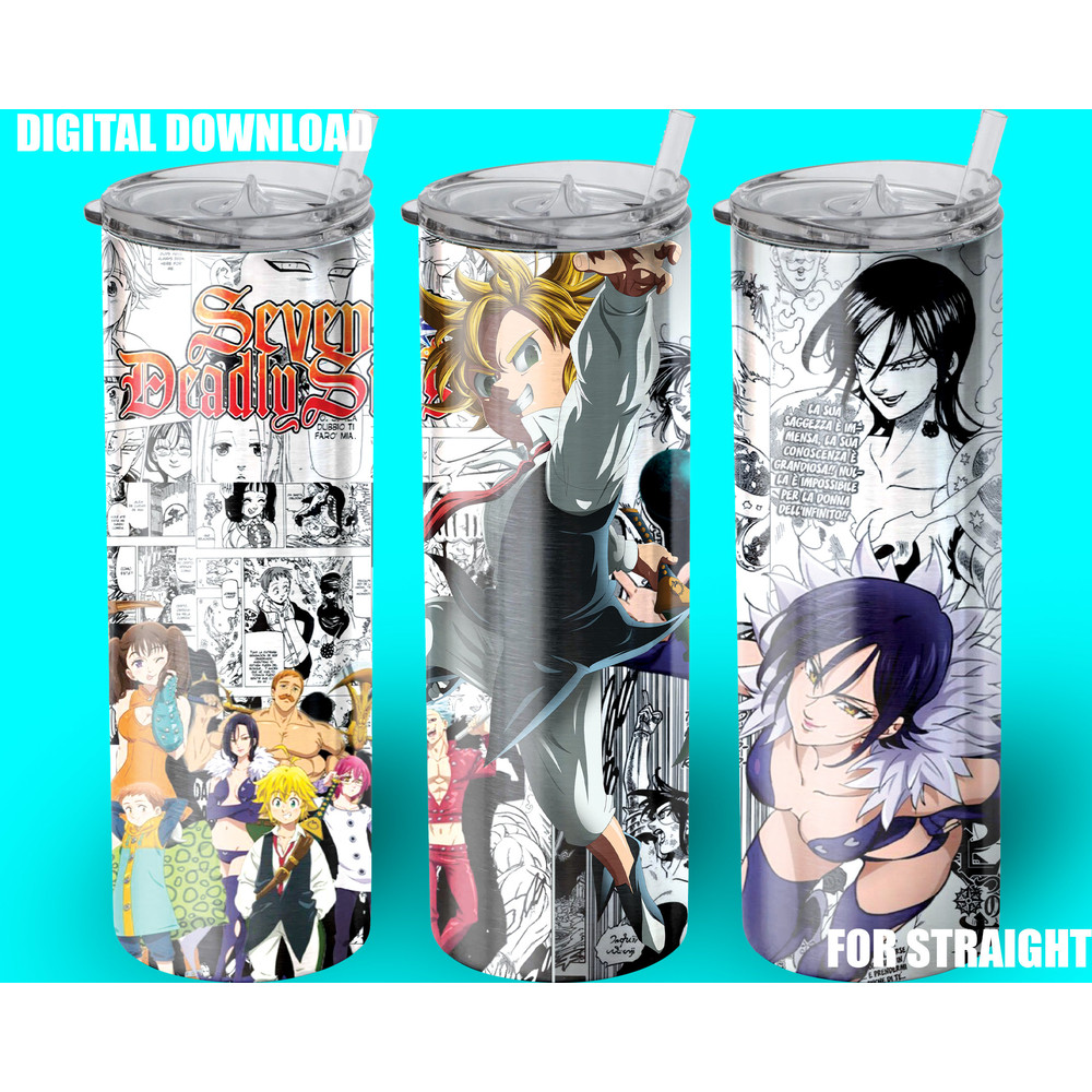 Straight anime sublimation design, Anime 20 oz skinny tumbler, manga sublimation design, Anime 300 dpi png, Anime download،ready print-64.jpg