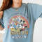 The Most Magical Place On Earth Shirt, Vintage Walt Disney World Shirt, Disney Mickey and Friends Retro Shirt, Disneyland Retro Matching Tee - 3.jpg