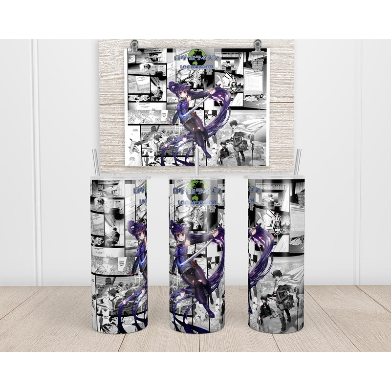 Anime Tumbler,Anime Skinny tumbler,English Manga Tumbler,Anime and Childhood Friends Tumbler.png