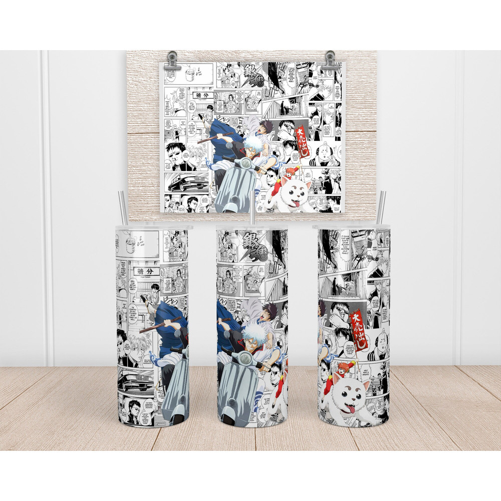 Anime Tumbler,Anime Skinny tumbler,English Manga Tumbler,Anime and Classical Music Tumbler.png