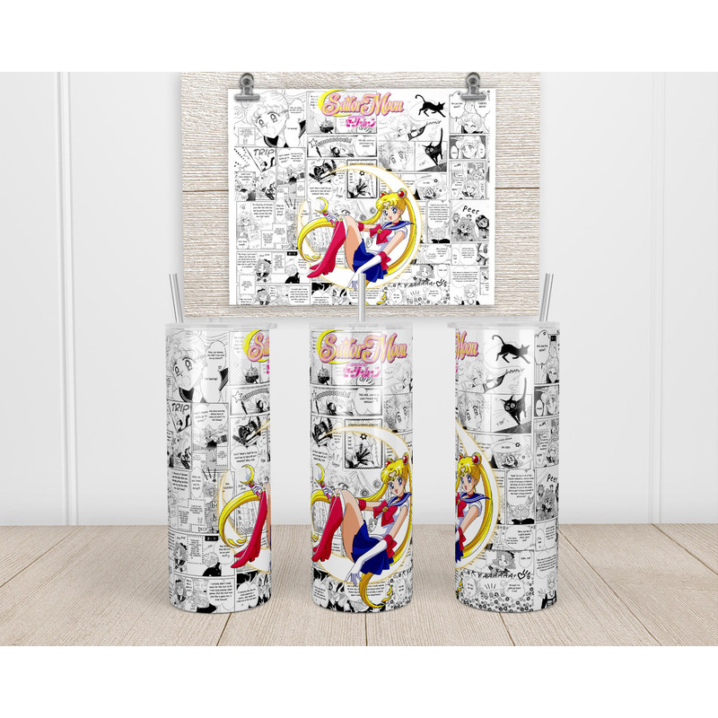 Anime Tumbler,Anime Skinny tumbler,English Manga Tumbler,Anime and Conspiracy Theories Tumbler.png