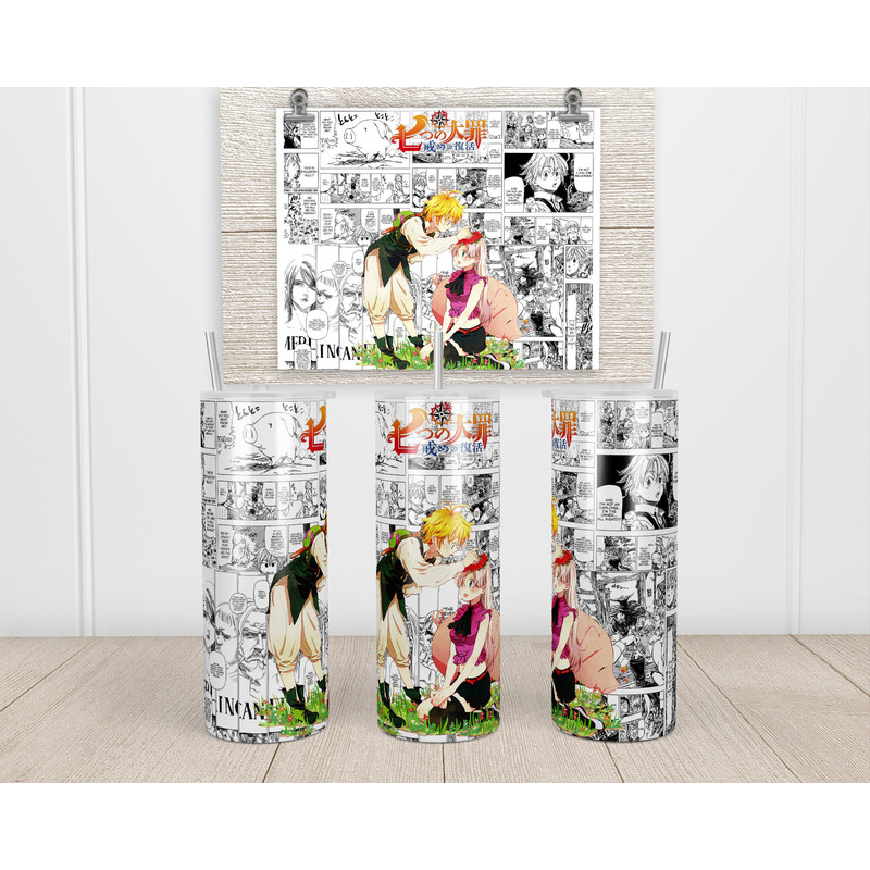 Anime Tumbler,Anime Skinny tumbler,English Manga Tumbler,Anime and Detective Agencies Tumbler.png