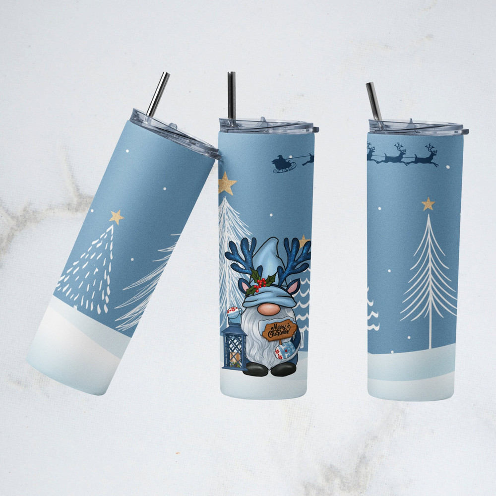 Christmas Collage Tumbler, Christmas Collage Skinny Tumbler, Christmas Delights Tumbler.png