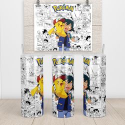 anime tumbler,anime skinny tumbler,english manga tumbler,anime and feudal japan tumbler