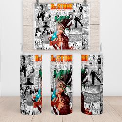 anime tumbler,anime skinny tumbler,english manga tumbler,anime and hayao miyazaki tumbler