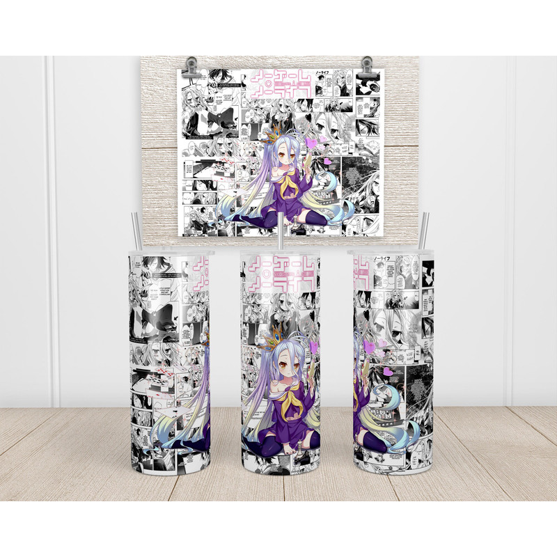 Anime Tumbler,Anime Skinny tumbler,English Manga Tumbler,Anime and Japanese Cuisine Tumbler.png