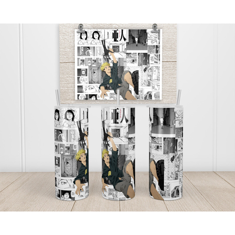 Anime Tumbler,Anime Skinny tumbler,English Manga Tumbler,Anime and Japanese Society Tumbler.png