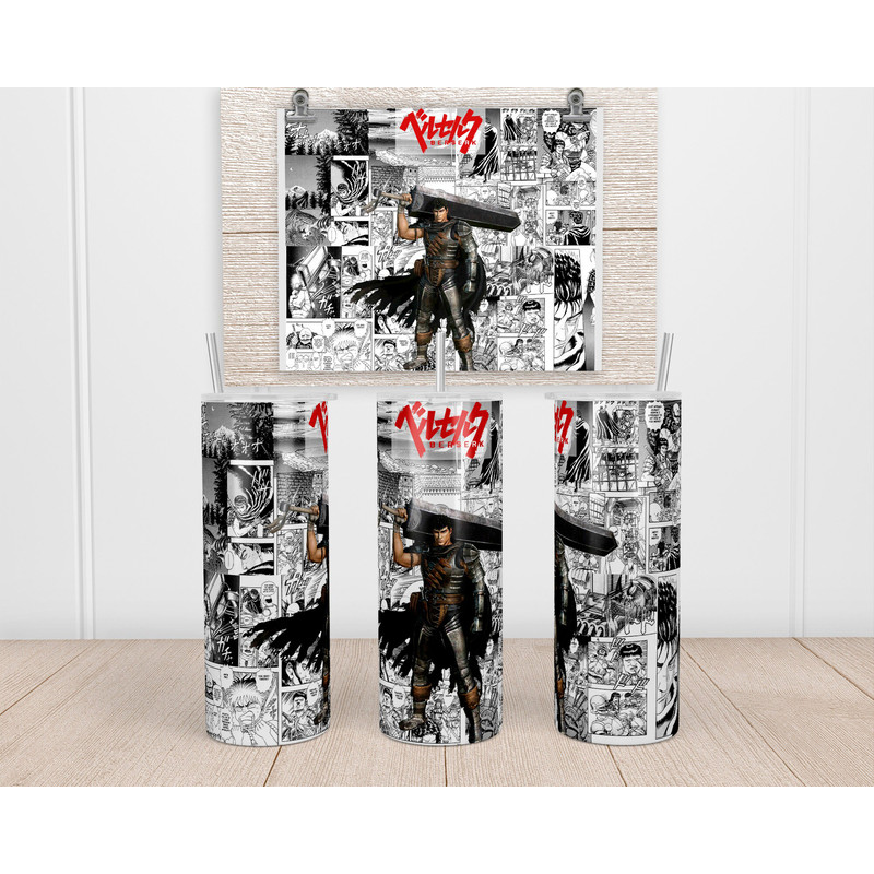 Anime Tumbler,Anime Skinny tumbler,English Manga Tumbler,Anime and J-Rock Tumbler.png