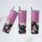 Flower Tumbler, Flower Skinny Tumbler, Aestheticfloral Tumbler, Flower Magic Tumbler.png