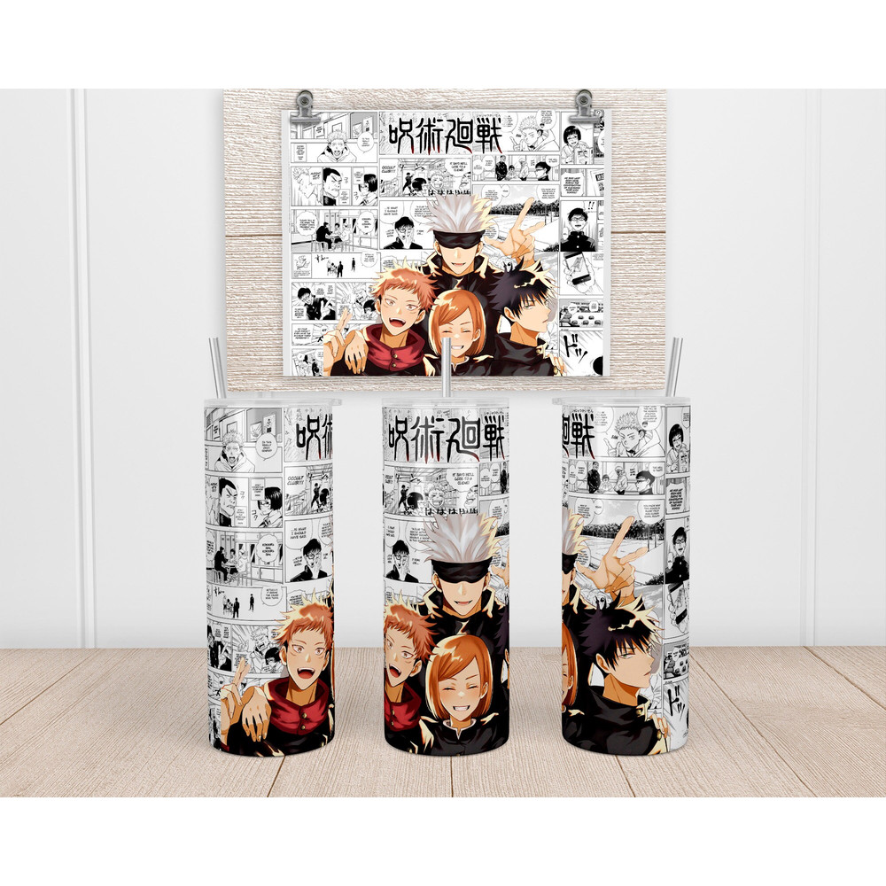 Anime Tumbler,Anime Skinny tumbler,English Manga Tumbler,Anime and Kyoto Animation Tumbler.png