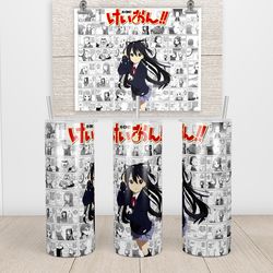 anime tumbler,anime skinny tumbler,english manga tumbler,anime and magic systems tumbler