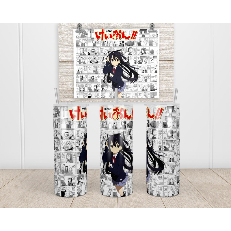 Anime Tumbler,Anime Skinny tumbler,English Manga Tumbler,Anime and Magic Systems Tumbler.png