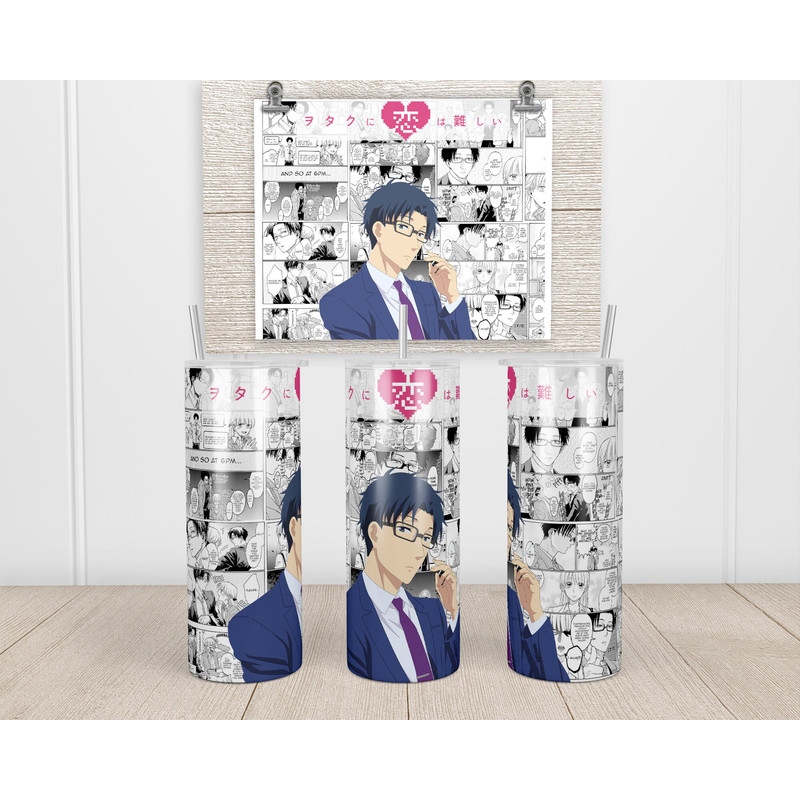 Anime Tumbler,Anime Skinny tumbler,English Manga Tumbler,Anime and Mind Games Tumbler.png