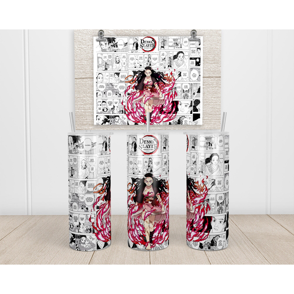 Anime Tumbler,Anime Skinny tumbler,English Manga Tumbler,Anime and Romantic Confessions Tumbler.png