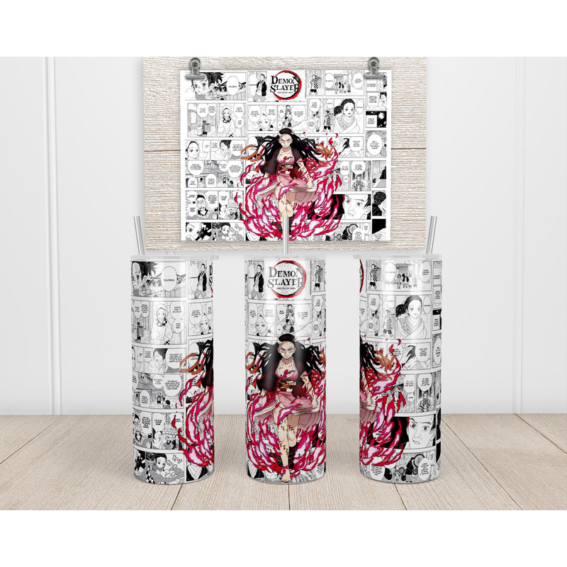 Anime Tumbler,Anime Skinny tumbler,English Manga Tumbler,Anime and Romantic Confessions Tumbler.png