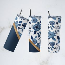 watercolor florals mama tumbler, watercolor florals mama skinny tumbler, flowers serenity tumbler