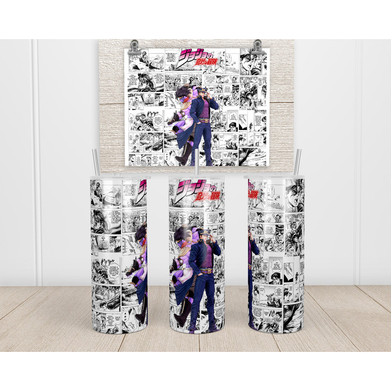 Anime Tumbler,Anime Skinny tumbler,English Manga Tumbler,Anime and Satire Tumbler.png