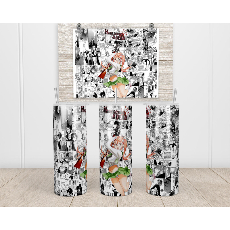 Anime Tumbler,Anime Skinny tumbler,English Manga Tumbler,Anime and Supernatural Mysteries Tumbler.png