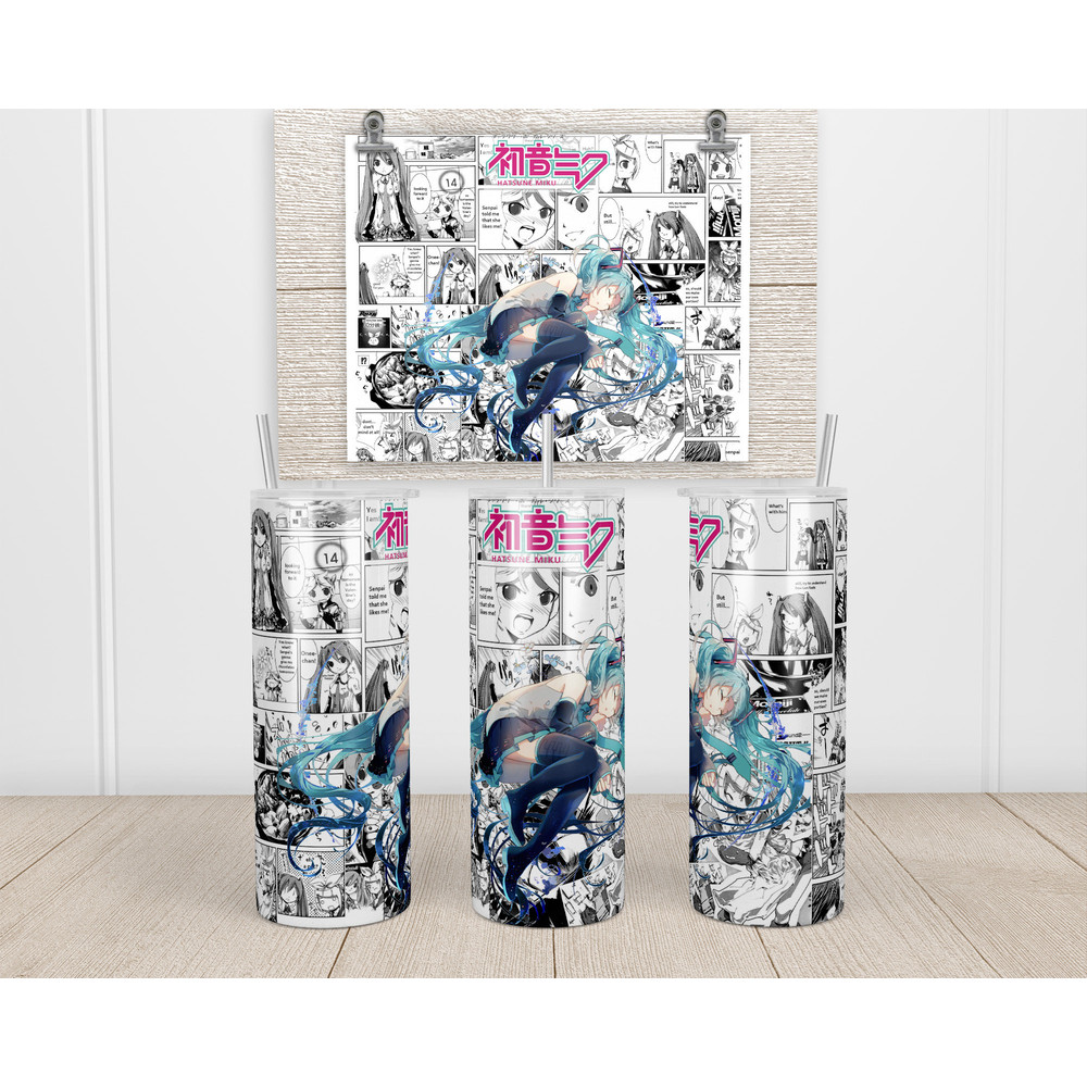 Anime Tumbler,Anime Skinny tumbler,English Manga Tumbler,Anime and Symbolic Colors Tumbler.png