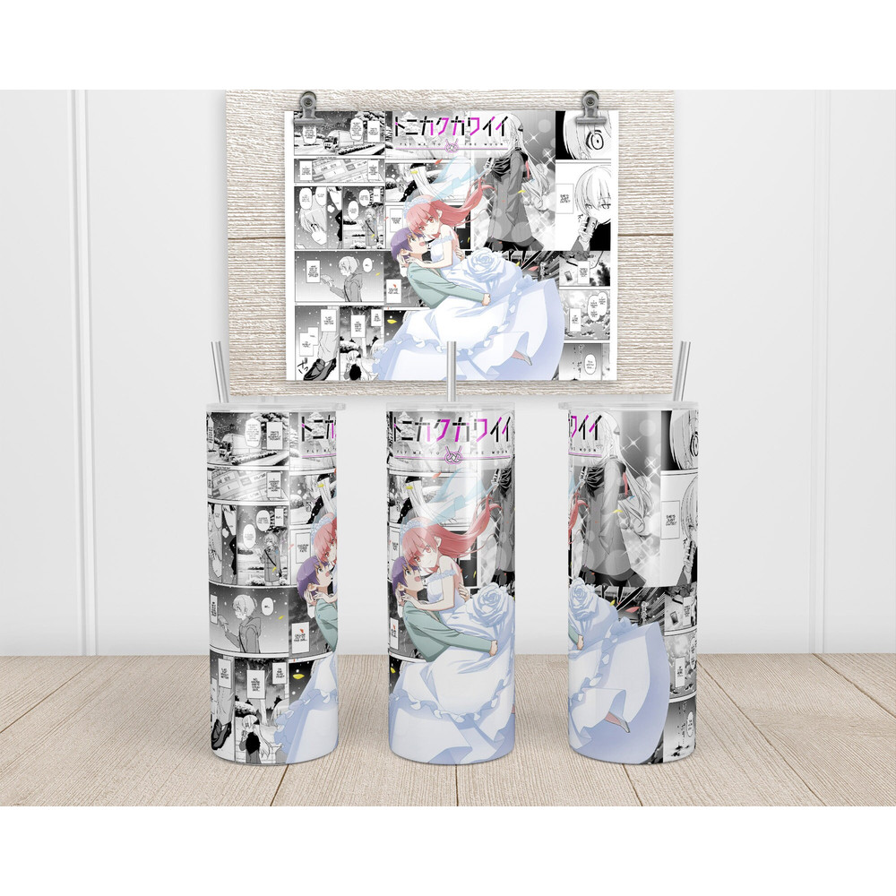Anime Tumbler,Anime Skinny tumbler,English Manga Tumbler,Anime and Symbolic Numbers Tumbler.png
