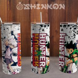 anime princess tumbler, colorful tumbler, colorful skinny tumbler