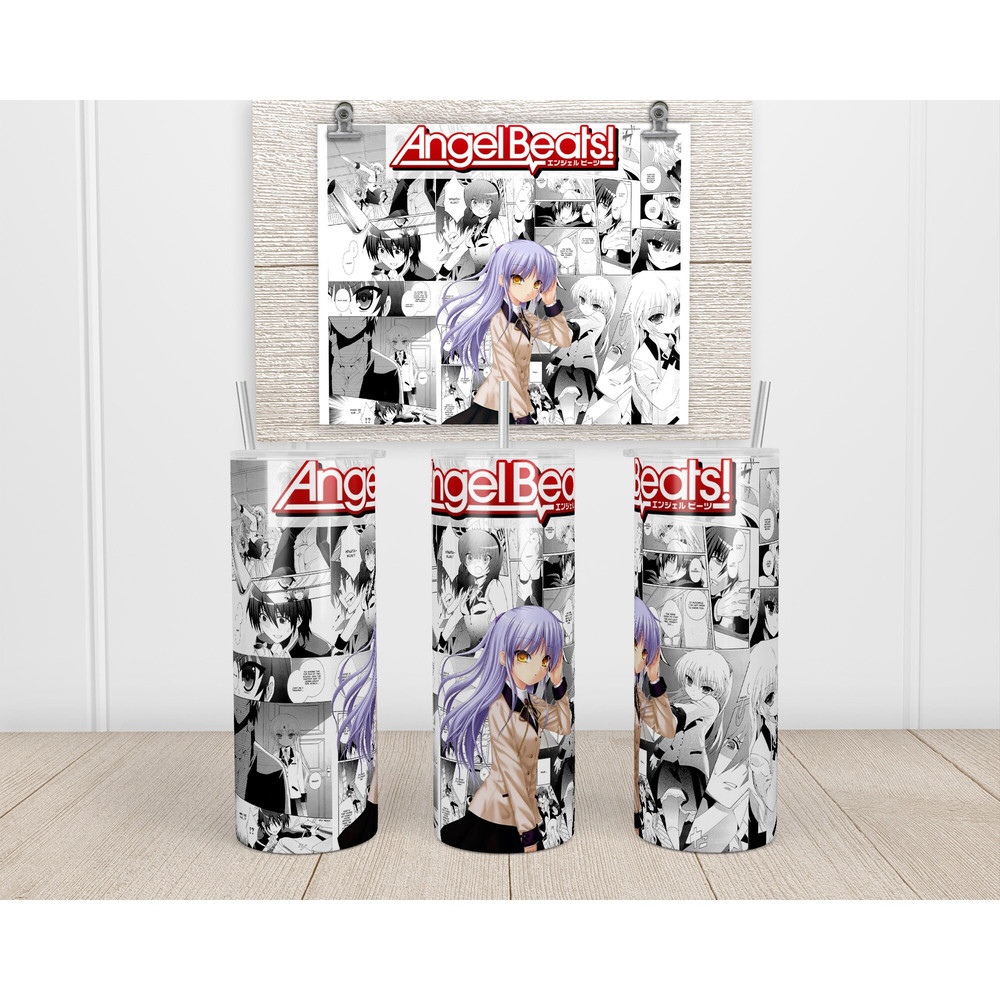 Anime Tumbler,Anime Skinny tumbler,English Manga Tumbler,Anime and Symbolism Tumbler.png