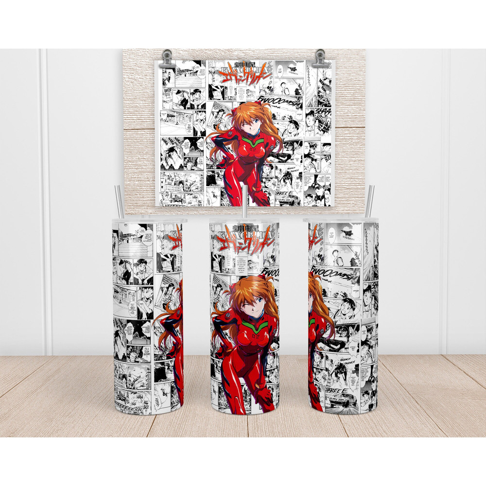Anime Tumbler,Anime Skinny tumbler,English Manga Tumbler,Anime and Toei Animation Tumbler.png