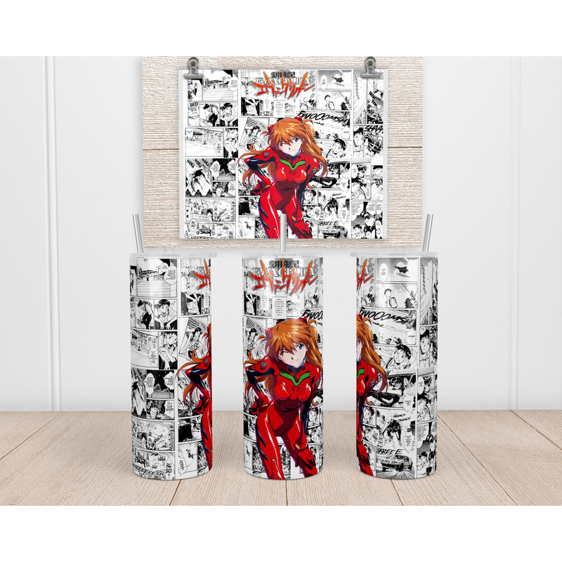 Anime Tumbler,Anime Skinny tumbler,English Manga Tumbler,Anime and Toei Animation Tumbler.png