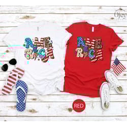 retro 4th of july shirt, independence day t-shirt, american shirt, 4th of july party t-shirt, america shirt, patriotic s