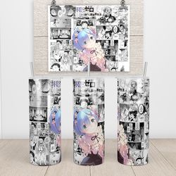 anime tumbler,anime skinny tumbler,english manga tumbler,anime and unrequited love tumbler